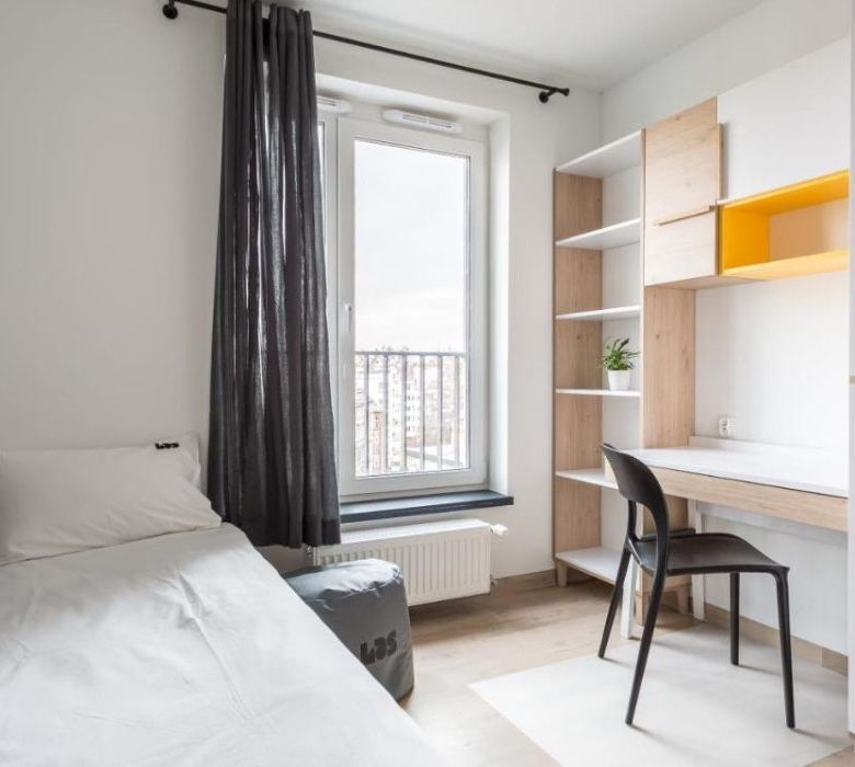 Residencia Universitaria MILESTONE Wroclaw Olbin