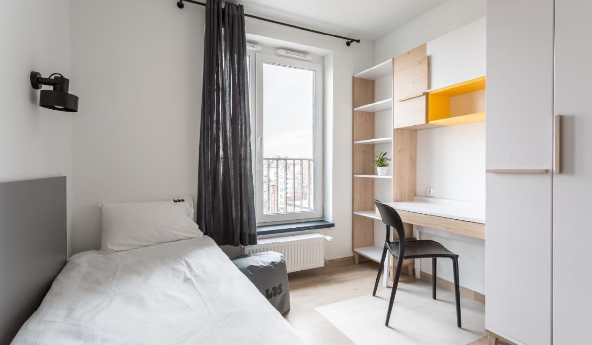 Residencia Universitaria MILESTONE Wroclaw Olbin