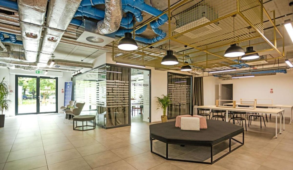 Residencia Universitaria MILESTONE Wroclaw Olbin