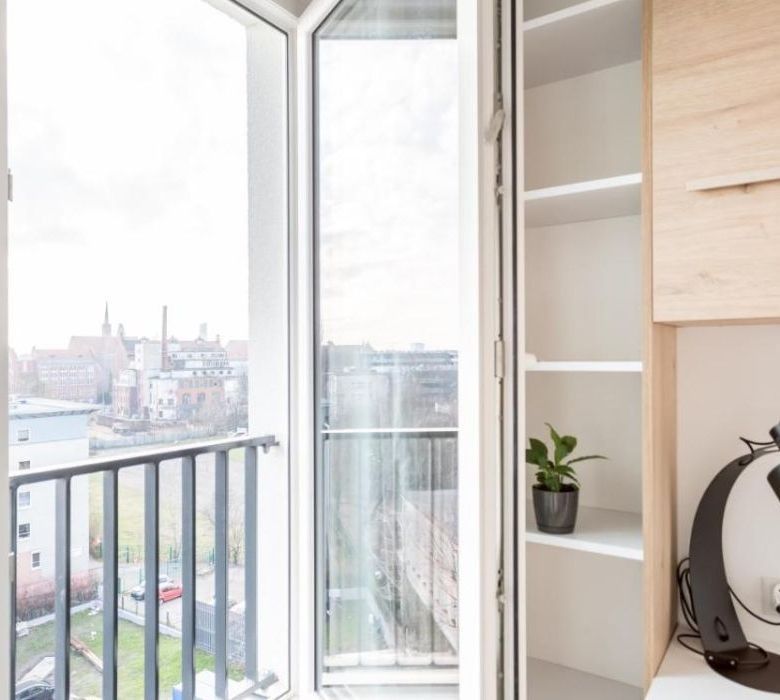 Residencia Universitaria MILESTONE Wroclaw Olbin