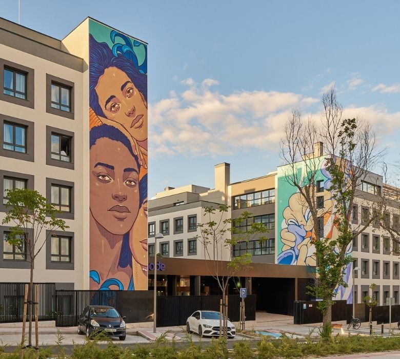 Node Living Carabanchel