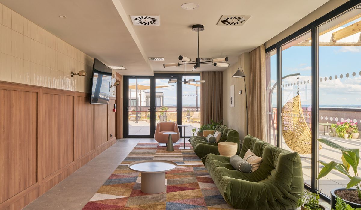 Node Living Carabanchel