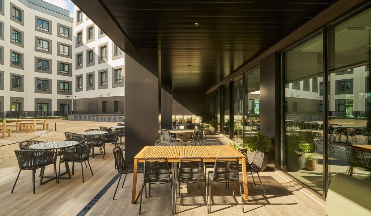 Node Living Carabanchel