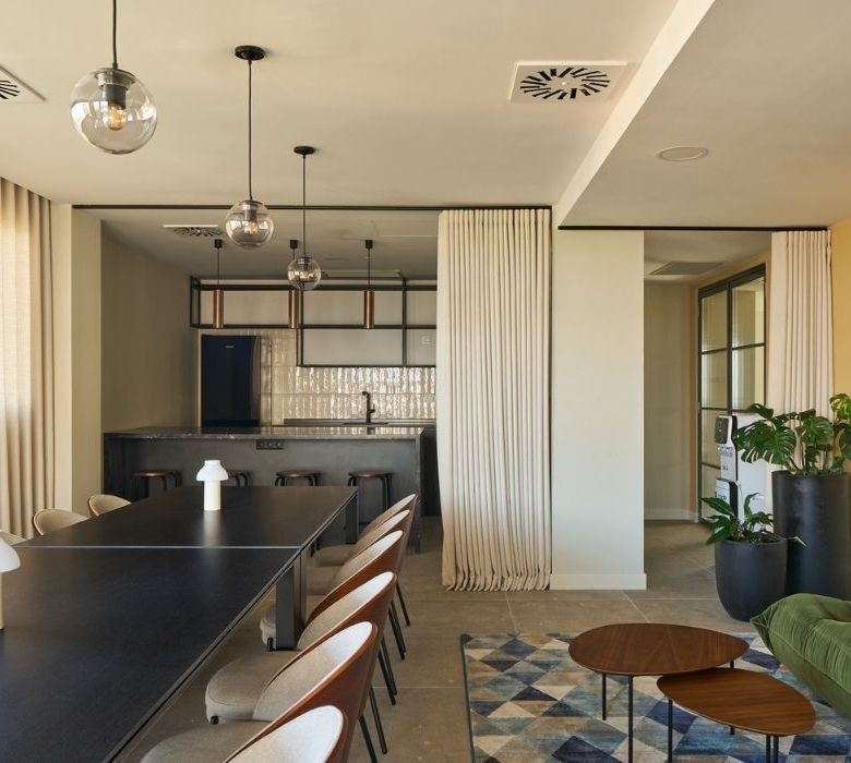 Node Living Carabanchel