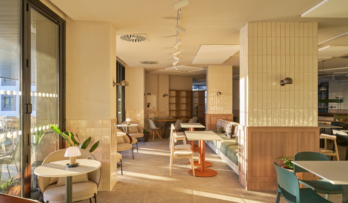 Node Living Carabanchel