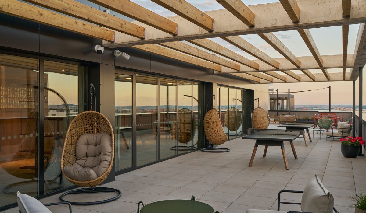 Node Living Carabanchel
