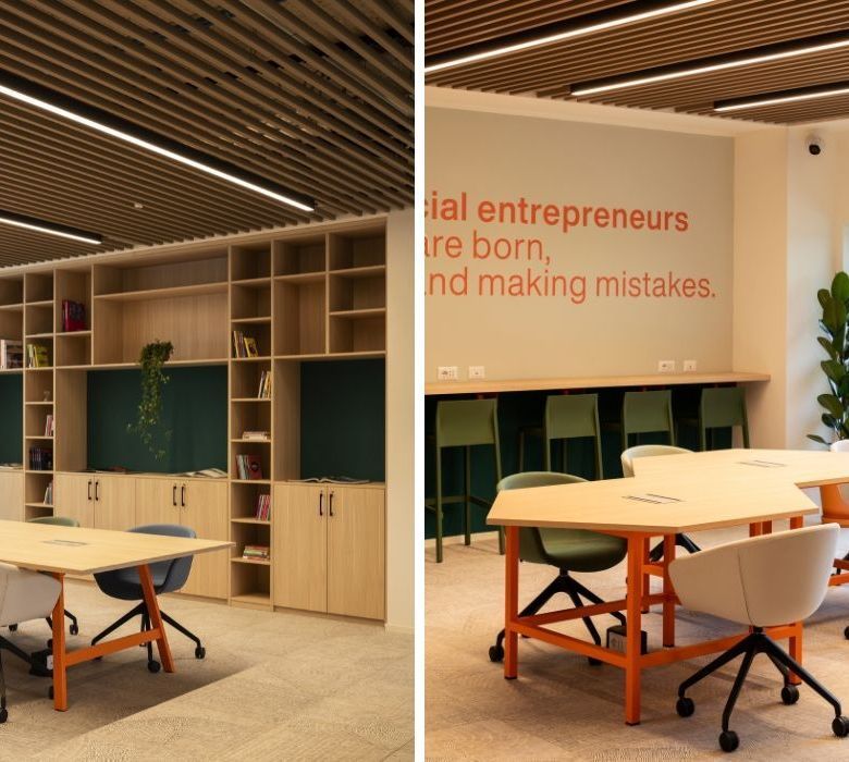 Residencia de Estudiantes Campus Novara Turín