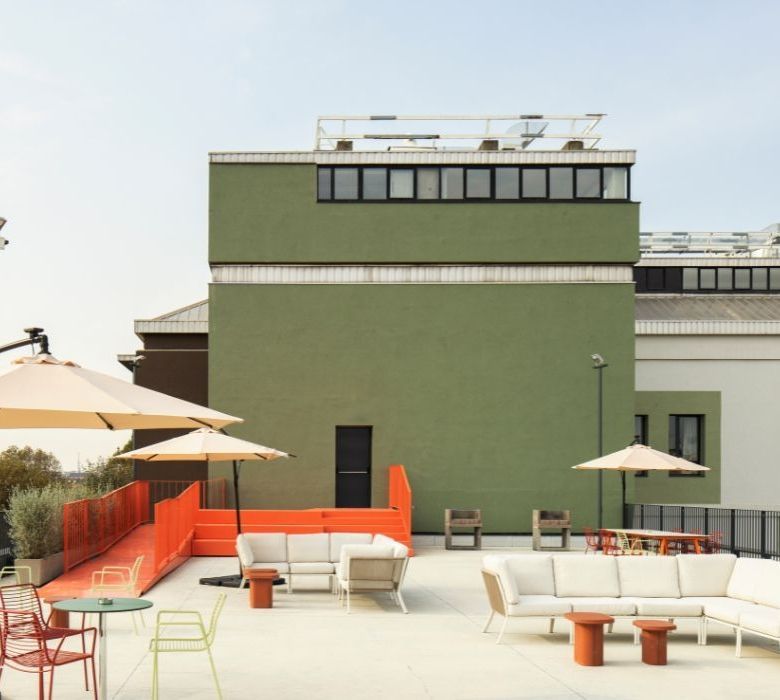 Residencia de Estudiantes Campus Novara Turín