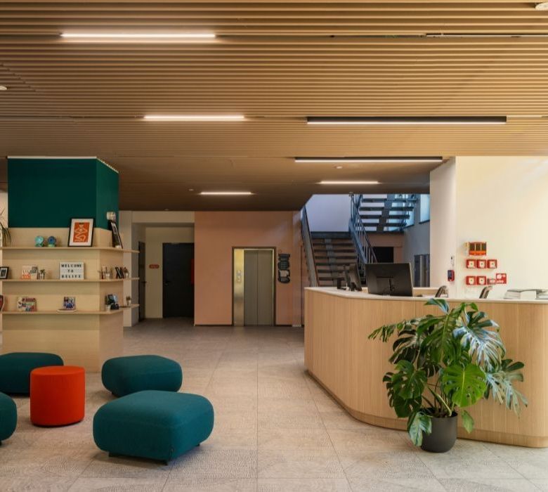 Residencia de Estudiantes Campus Novara Turín