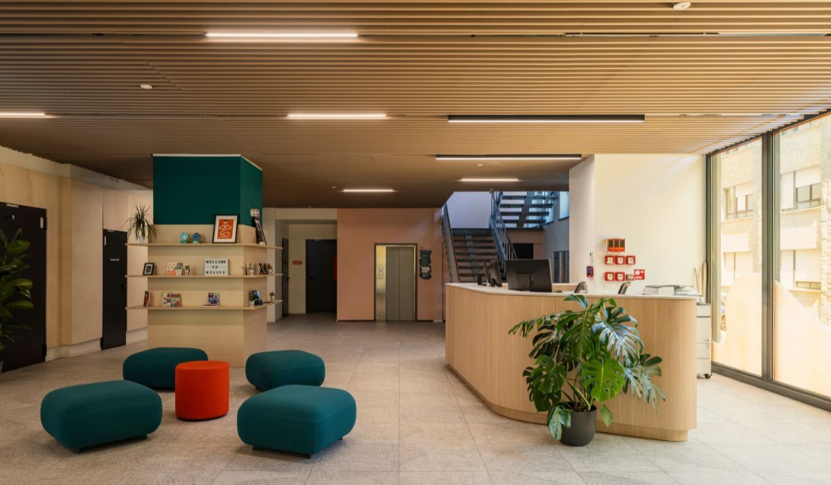 Residencia de Estudiantes Campus Novara Turín