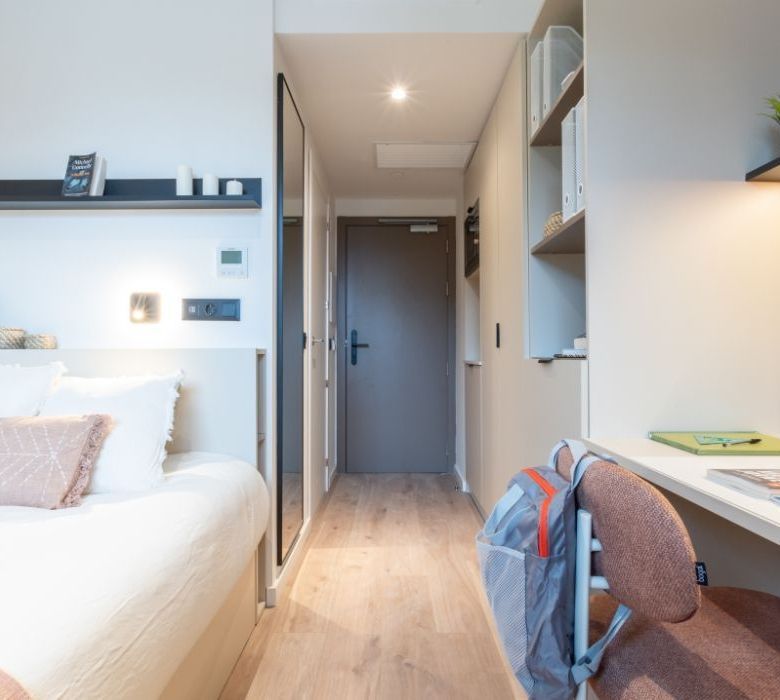 Residencia de Estudiantes Canvas Cantoblanco Madrid