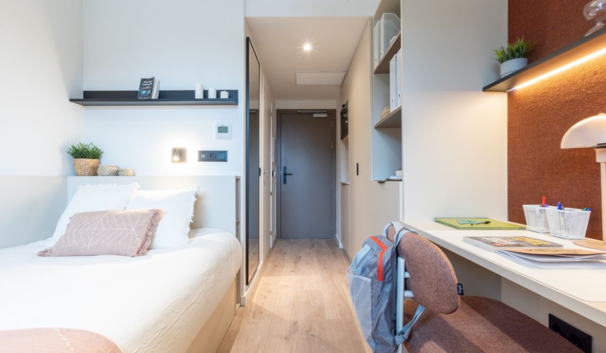 Residencia de Estudiantes Canvas Cantoblanco Madrid