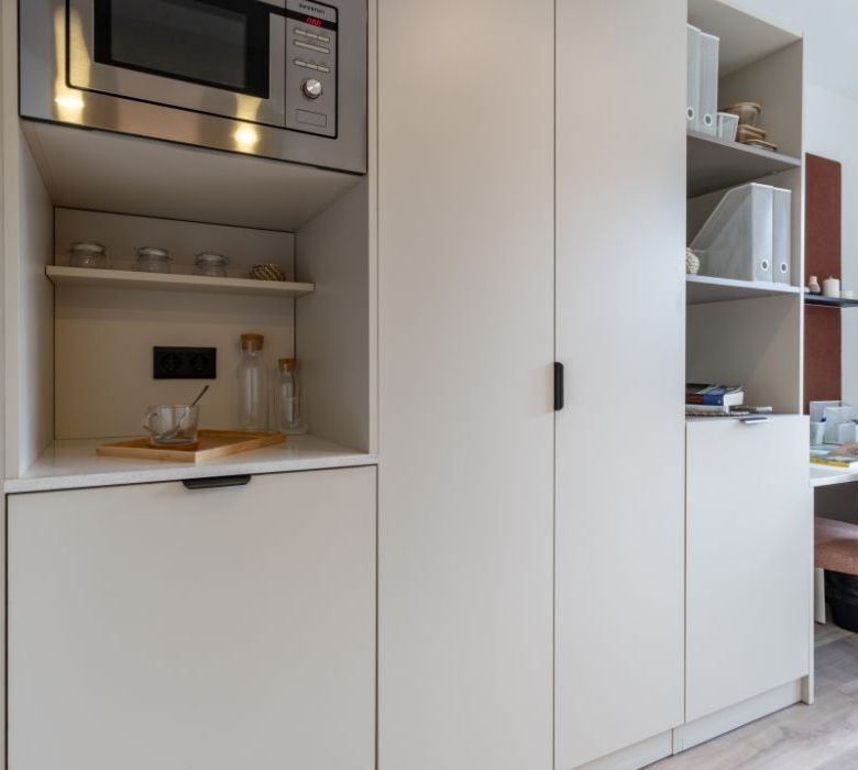 Residencia de Estudiantes Canvas Cantoblanco Madrid