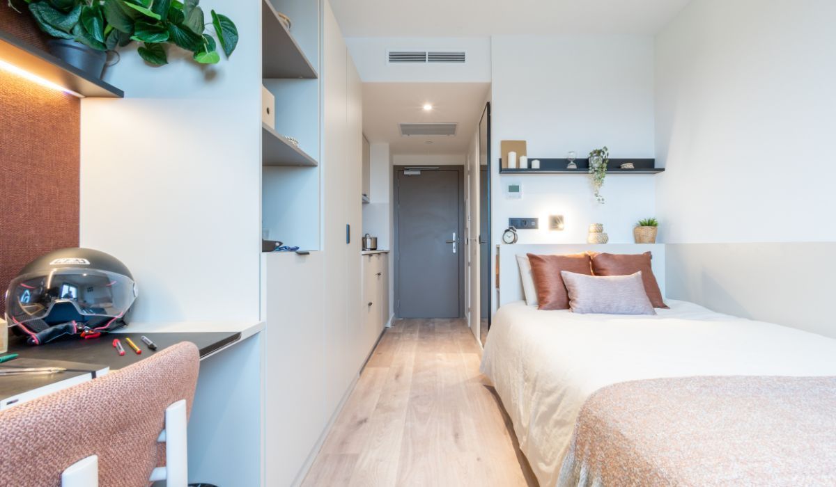 Residencia de Estudiantes Canvas Cantoblanco Madrid