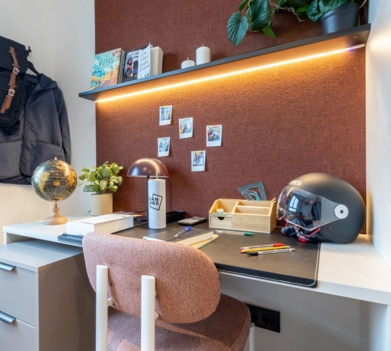 Residencia de Estudiantes Canvas Cantoblanco Madrid