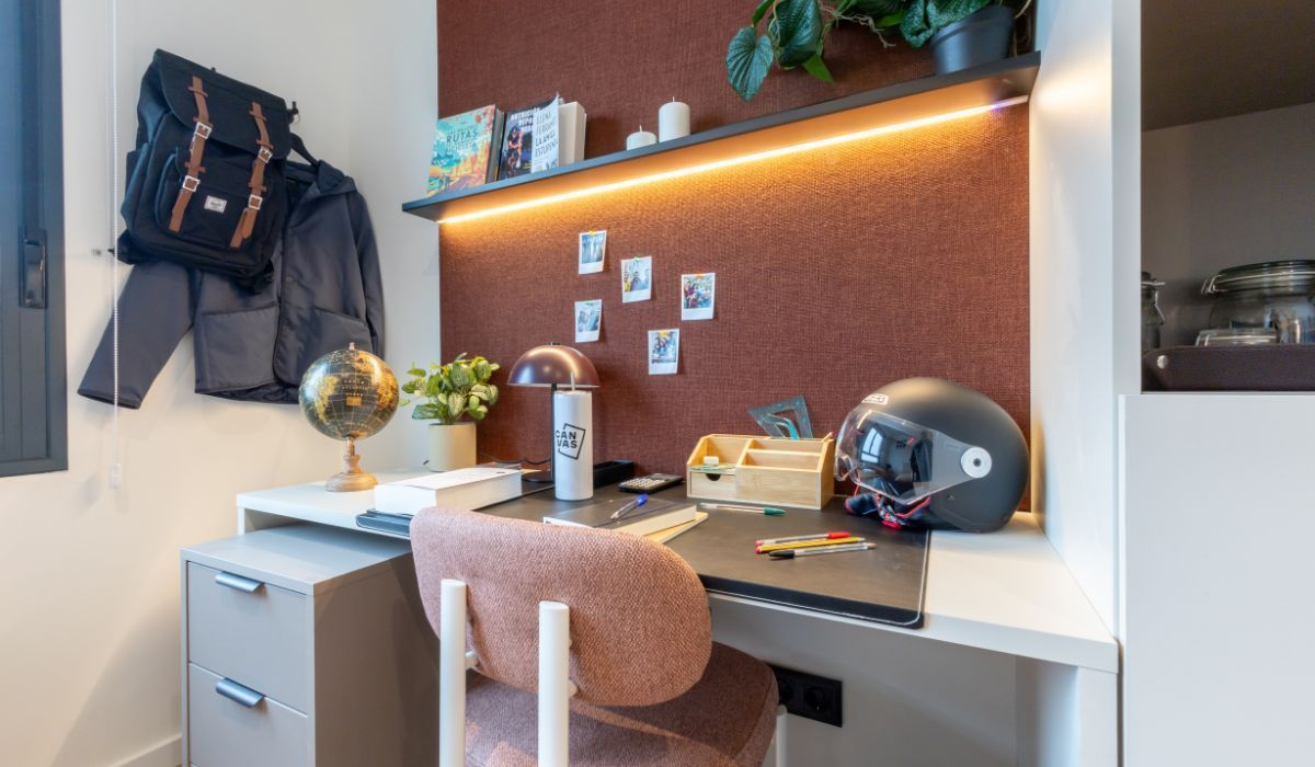 Residencia de Estudiantes Canvas Cantoblanco Madrid