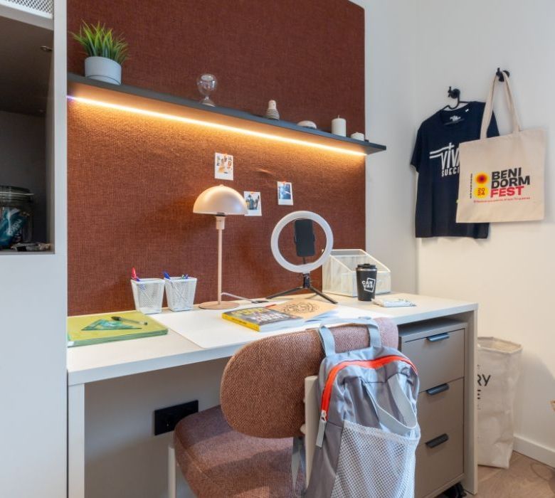 Residencia de Estudiantes Canvas Cantoblanco Madrid