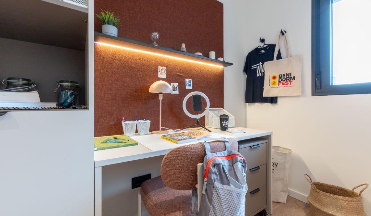 Residencia de Estudiantes Canvas Cantoblanco Madrid