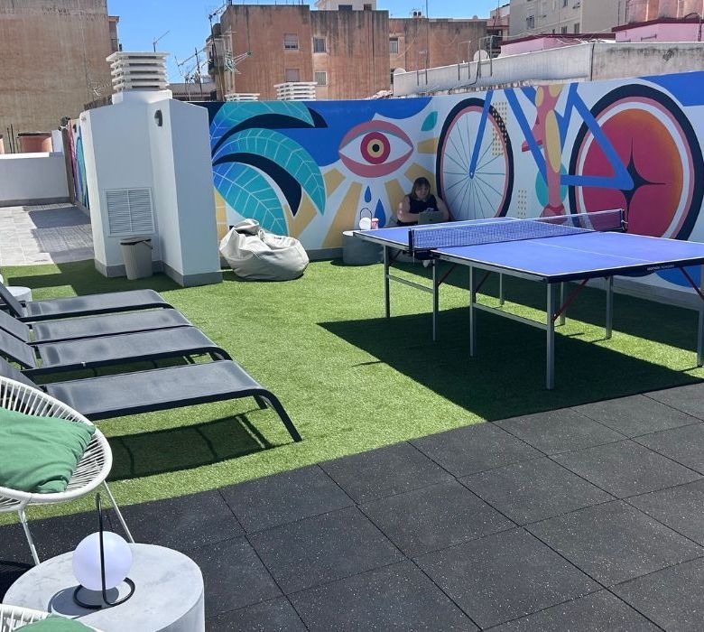 Residencia de Estudiantes Live it Málaga