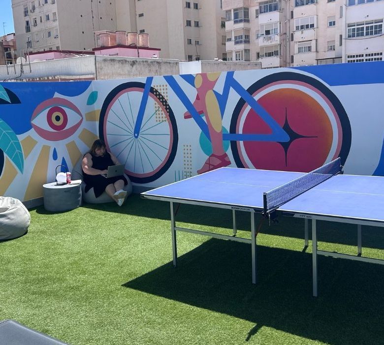 Residencia de Estudiantes Live it Málaga