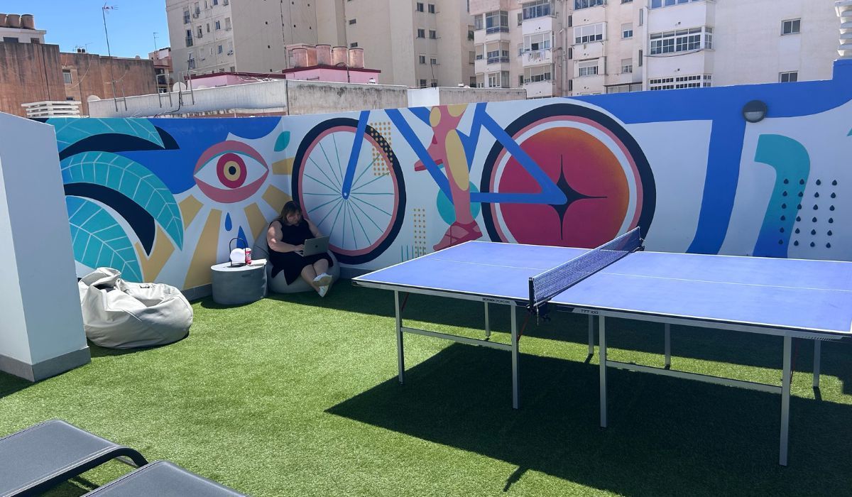 Residencia de Estudiantes Live it Málaga