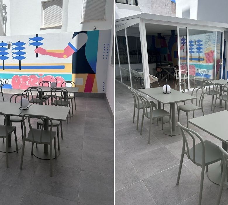 Residencia de Estudiantes Live it Málaga