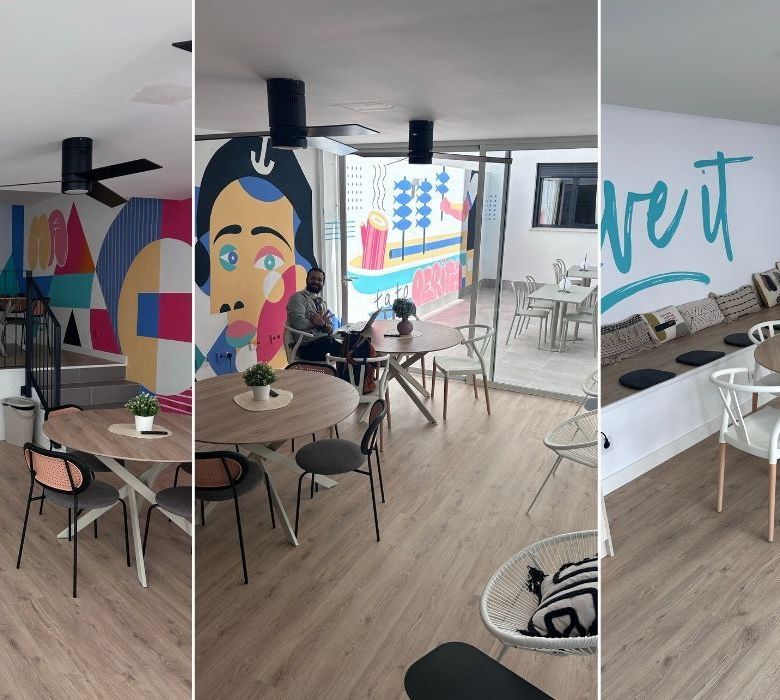 Residencia de Estudiantes Live it Málaga