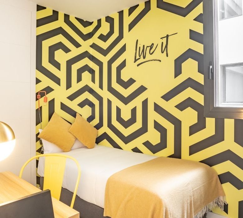 Residencia de Estudiantes Live It Ramblas Barcelona