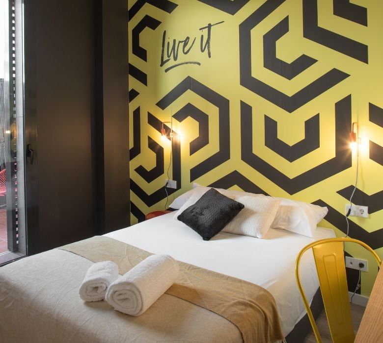 Residencia de Estudiantes Live It Ramblas Barcelona