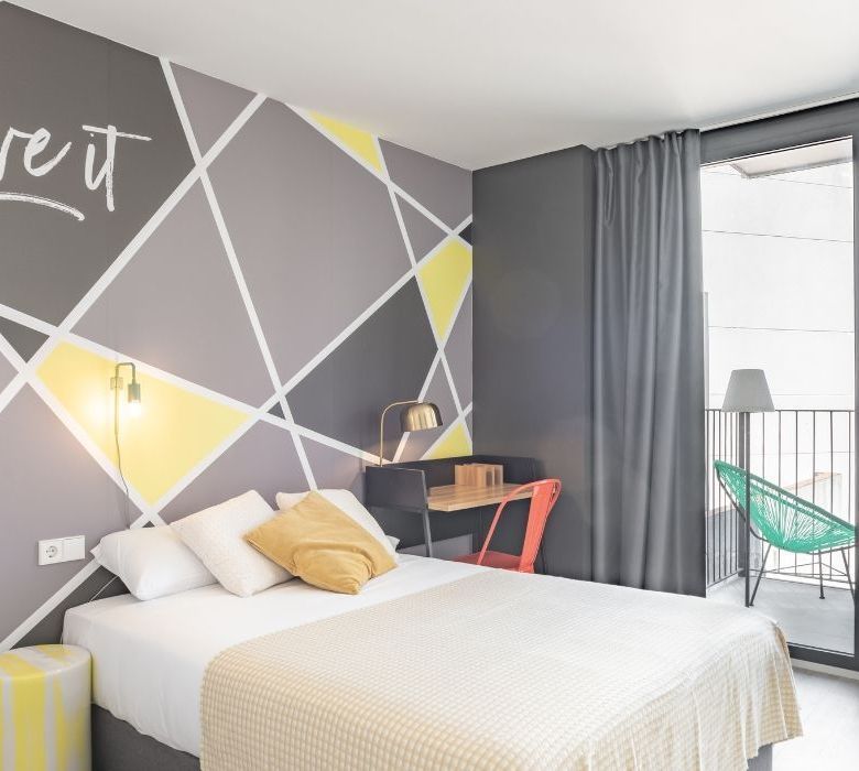 Residencia de Estudiantes Live It Ramblas Barcelona