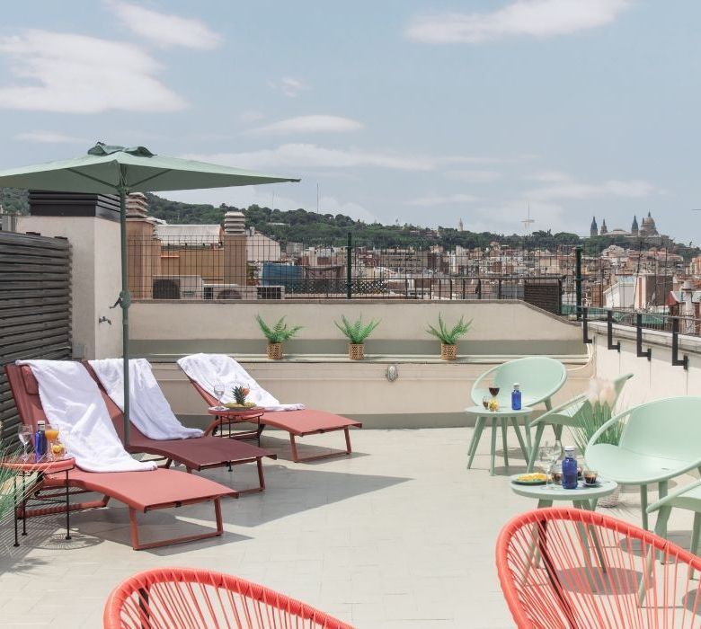 Residencia de Estudiantes Live It Ramblas Barcelona