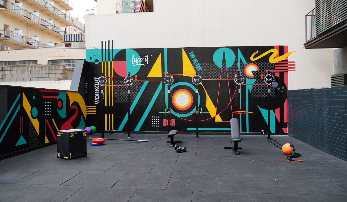 Residencia de Estudiantes Live It Ramblas Barcelona