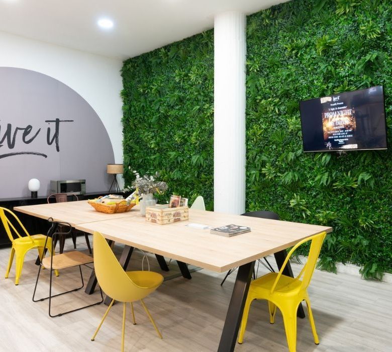 Residencia de Estudiantes Live It Ramblas Barcelona