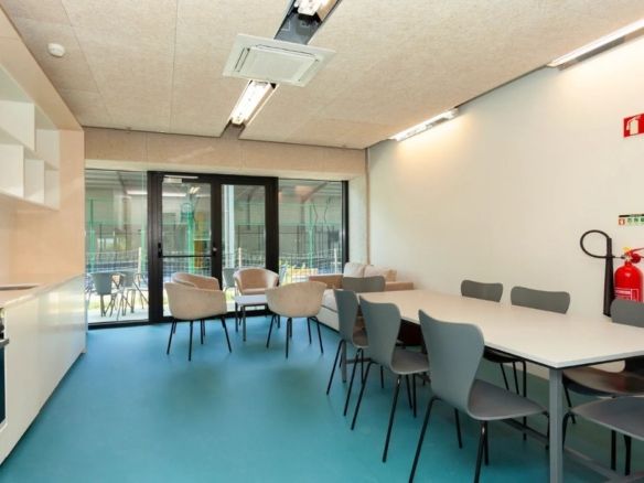 Residencia de Estudiantes Nido Carcavelos
