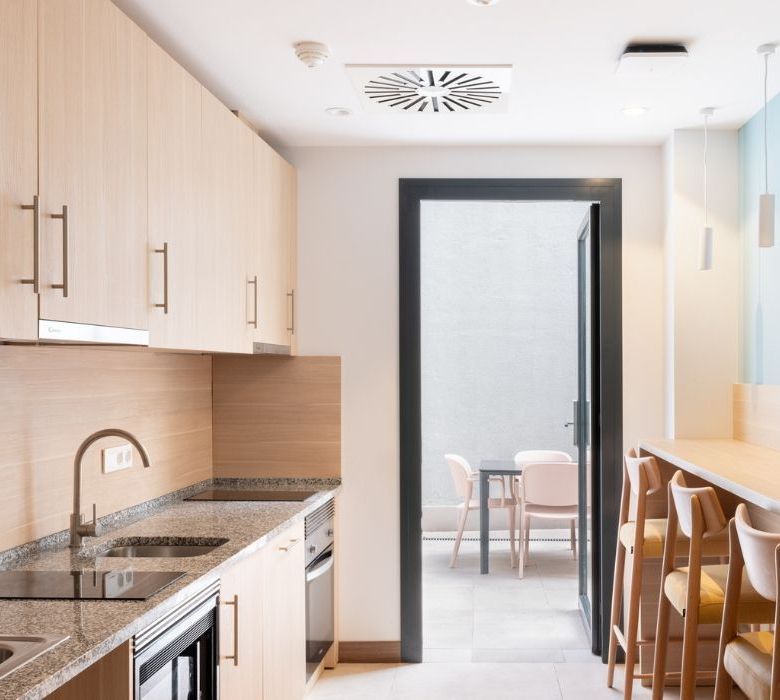 Residencia de Estudiantes Nodis Barcelona