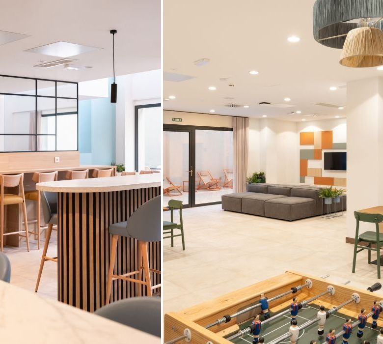 Residencia de Estudiantes Nodis Barcelona