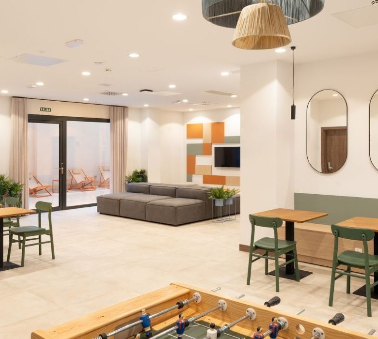 Residencia de Estudiantes Nodis Barcelona