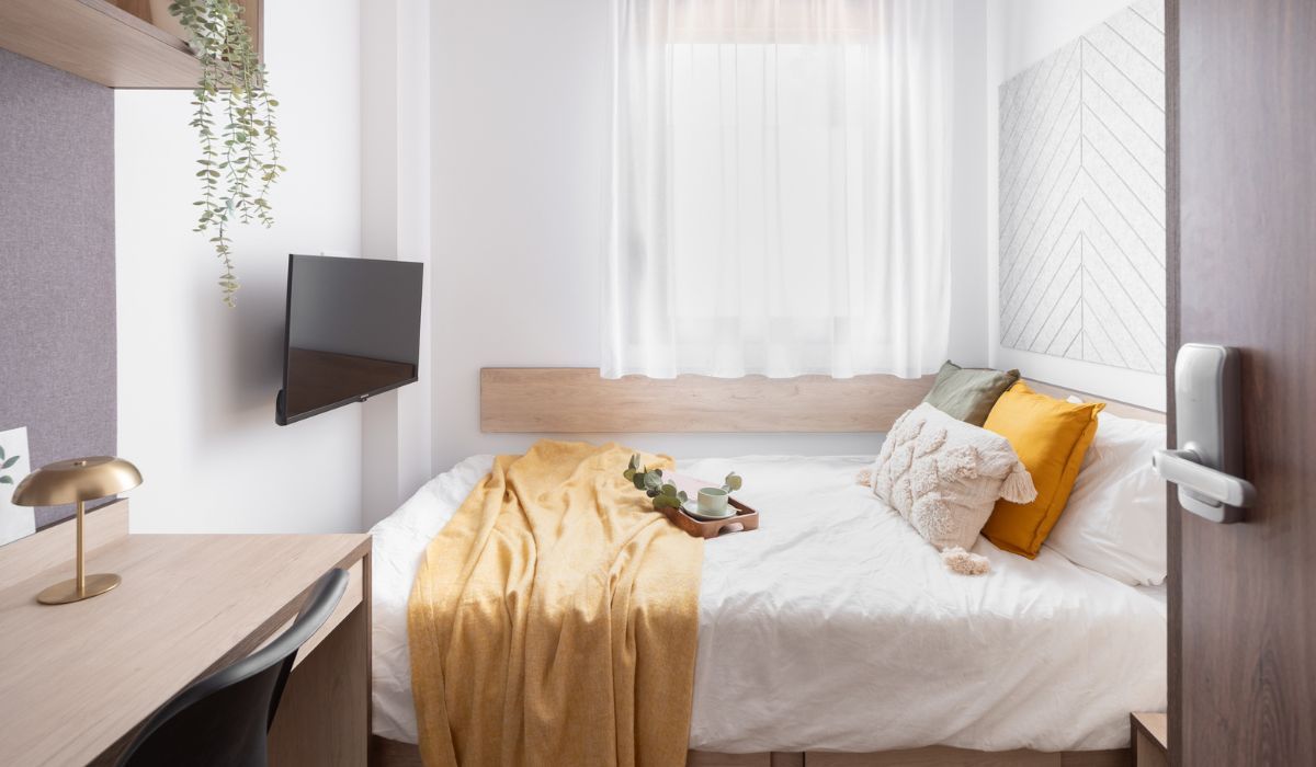 Residencia de Estudiantes Nodis Barcelona