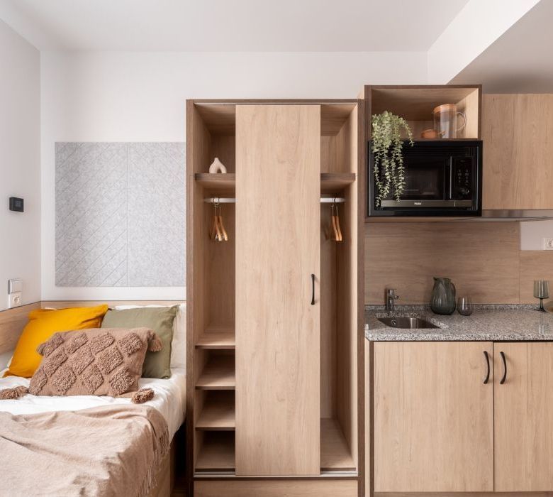 Residencia de Estudiantes Nodis Barcelona
