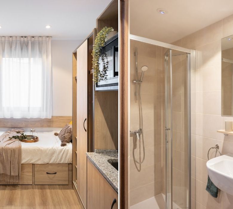 Residencia de Estudiantes Nodis Barcelona