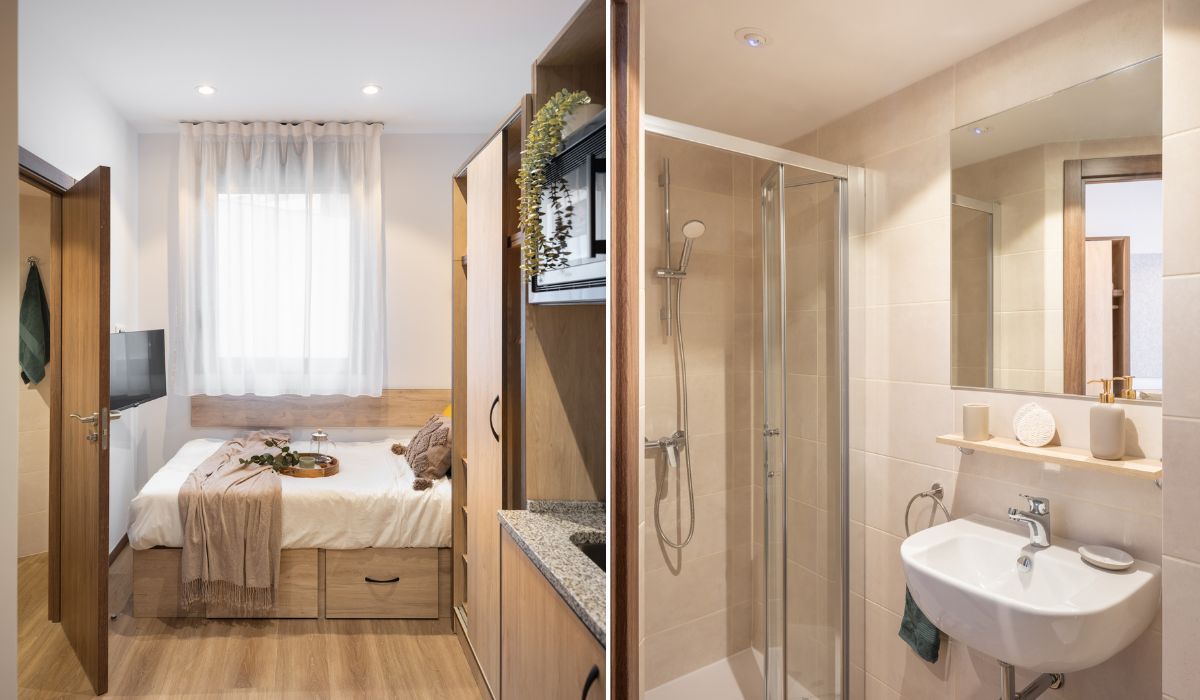 Residencia de Estudiantes Nodis Barcelona