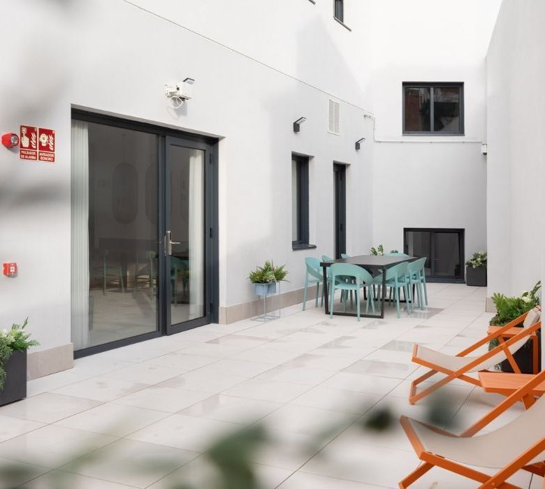 Residencia de Estudiantes Nodis Barcelona