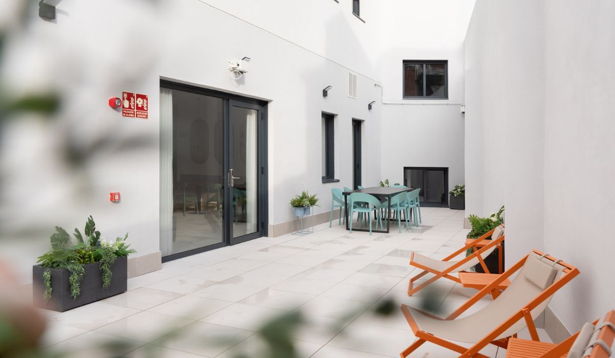 Residencia de Estudiantes Nodis Barcelona