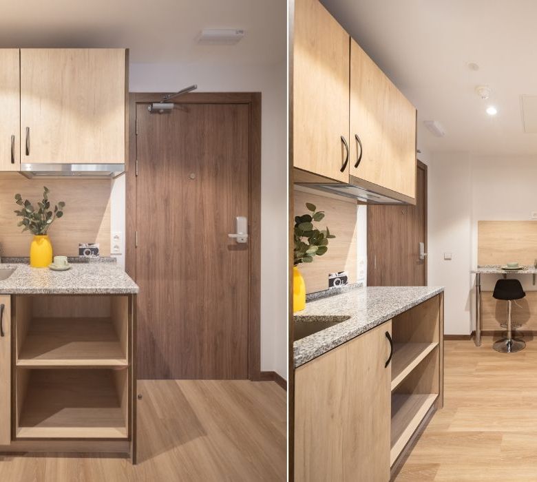 Residencia de Estudiantes Nodis Barcelona