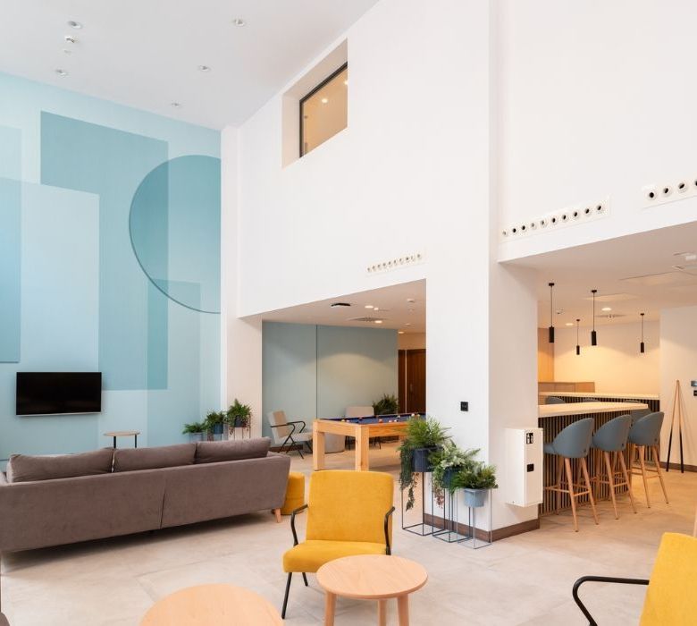 Residencia de Estudiantes Nodis Barcelona