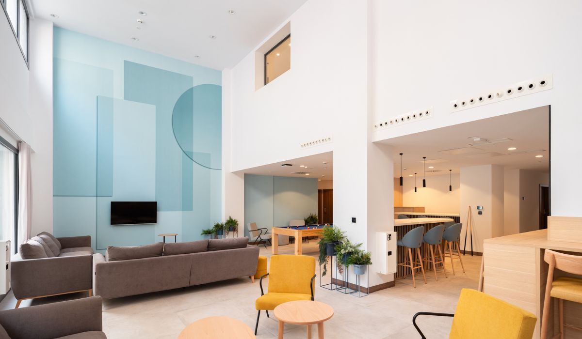 Residencia de Estudiantes Nodis Barcelona