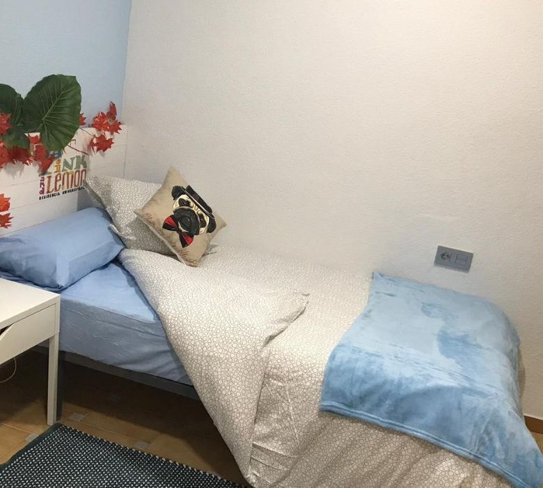 Residencia de Estudiantes Pink and Lemon
