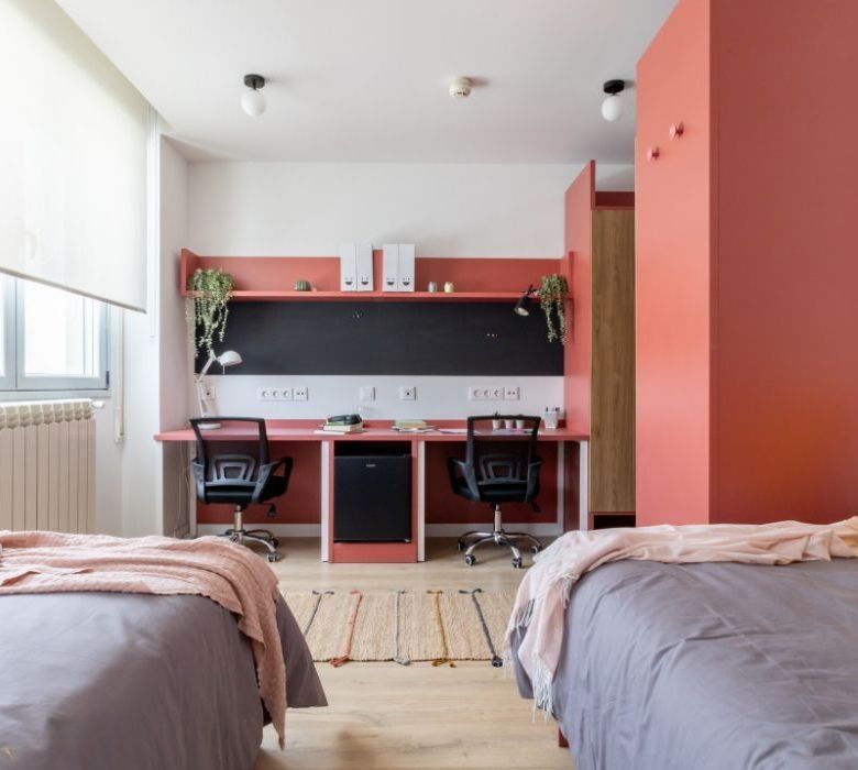 Resa Campo Grande Student Residence Valladolid