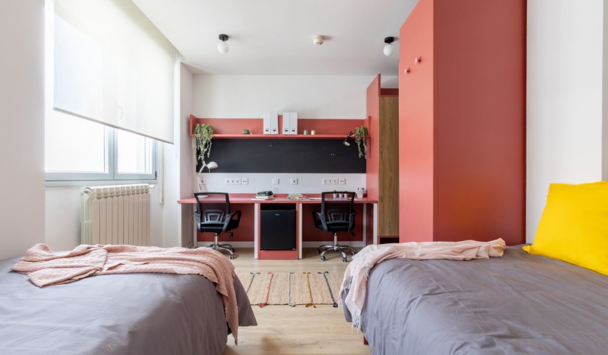 Resa Campo Grande Student Residence Valladolid