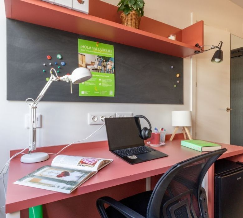 Resa Campo Grande Student Residence Valladolid